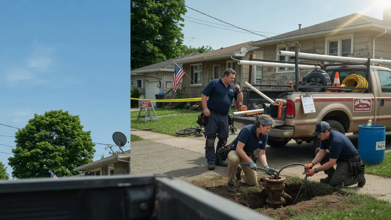 Water Heater Replacement in Forsyth, IL near me